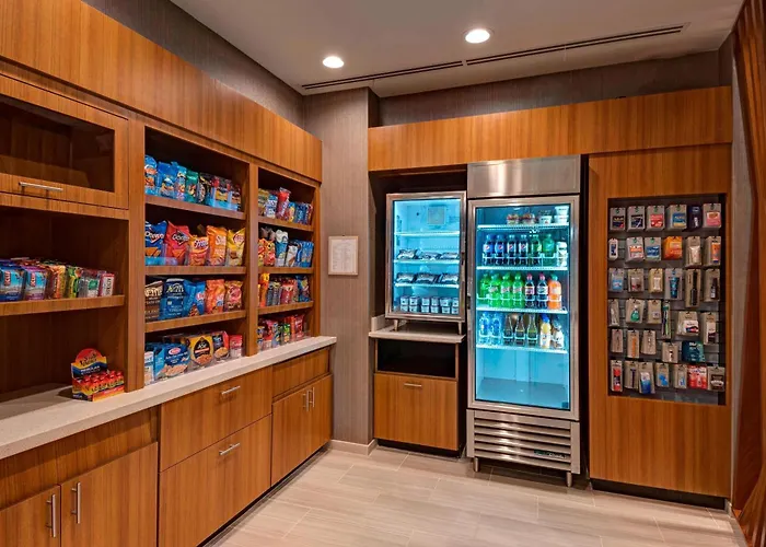 Springhill Suites By Marriott Denver West/Golden