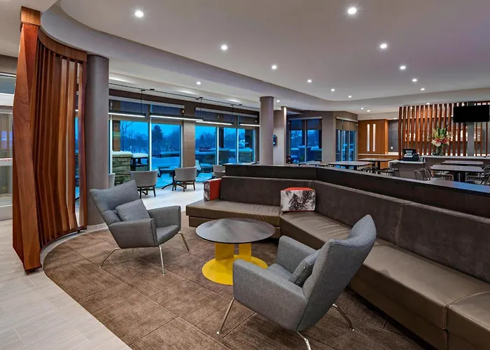 Springhill Suites By Marriott Denver West/Golden