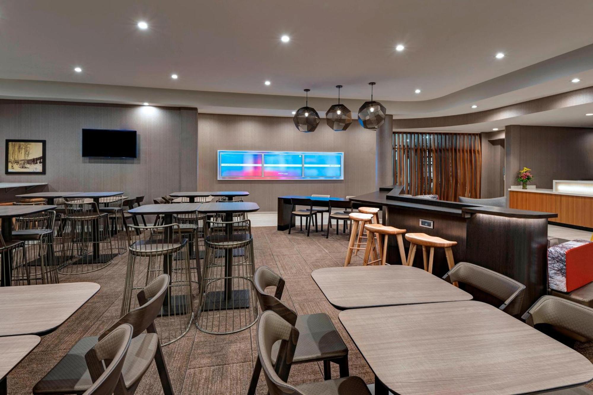Hotel Springhill By Marriott Denver West/golden 3*