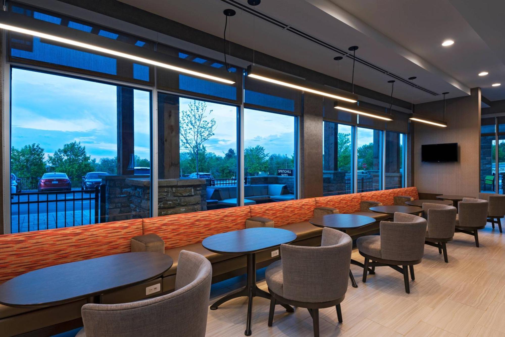 Springhill By Marriott Denver West/golden Hotel 3*