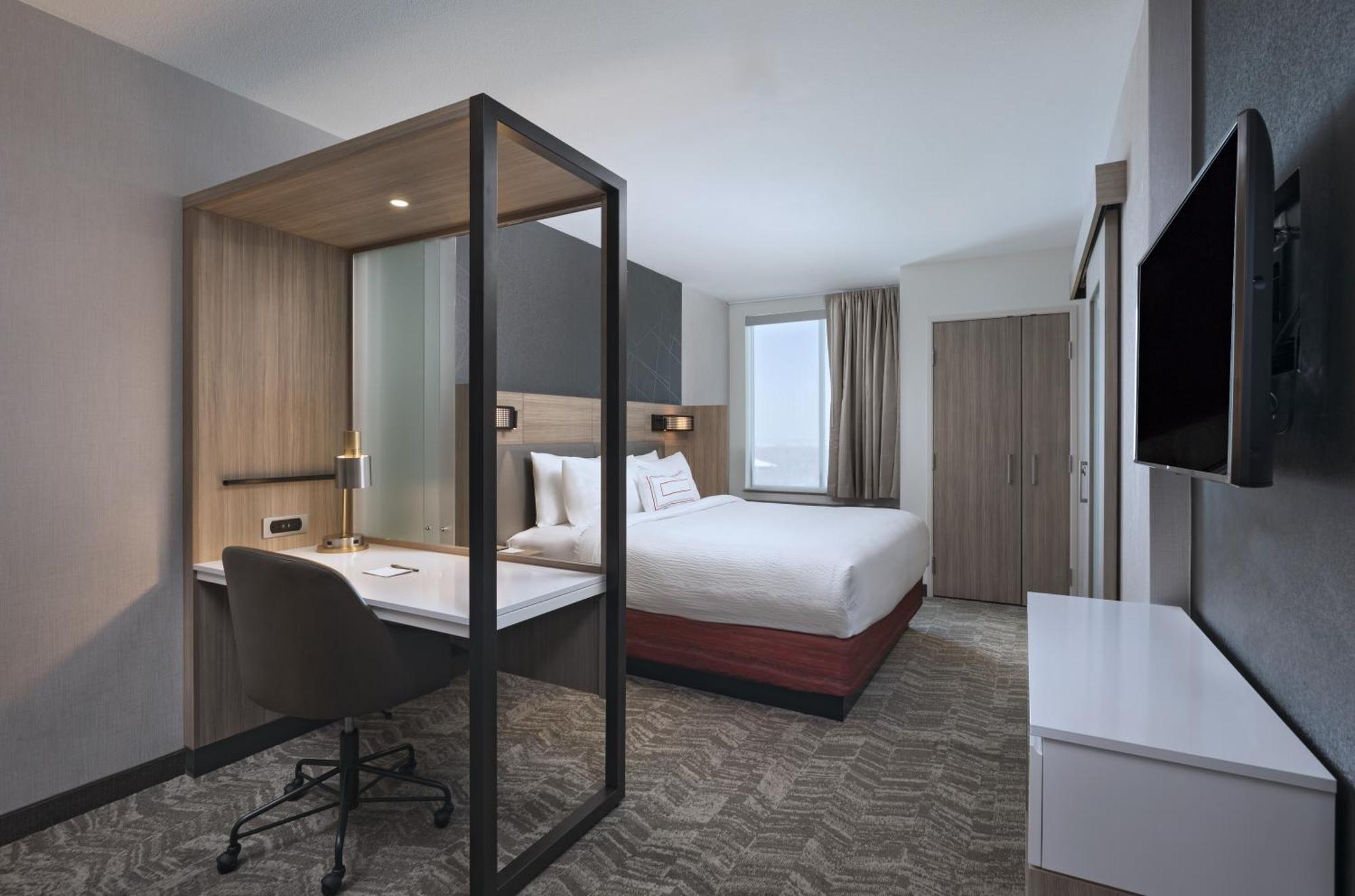 Springhill By Marriott Denver West/golden Hotel 3*