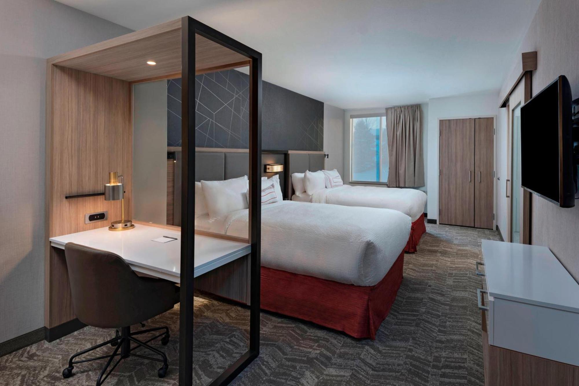 Hotel Springhill By Marriott Denver West/golden Lakewood