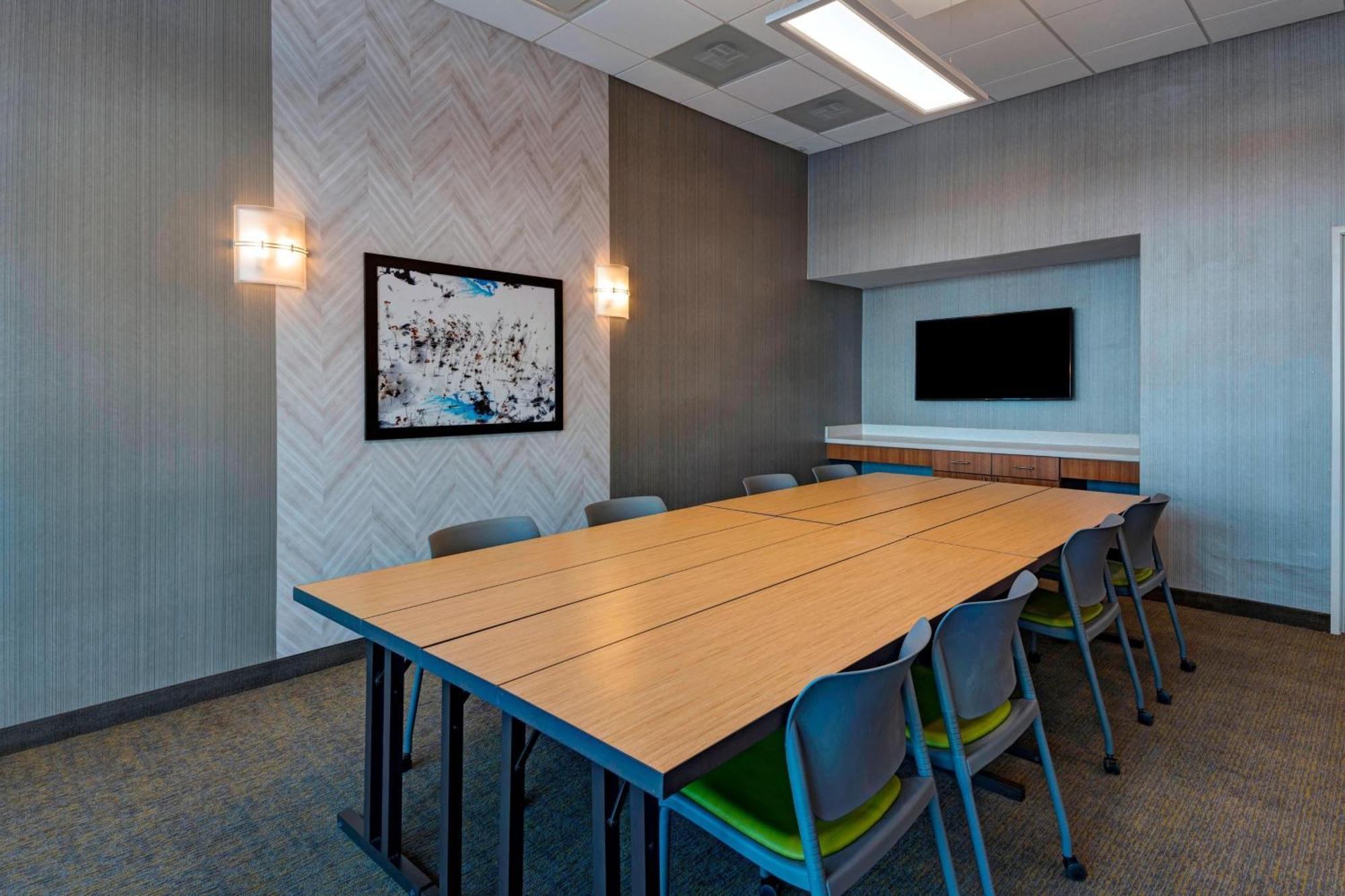 Springhill By Marriott Denver West/golden Lakewood