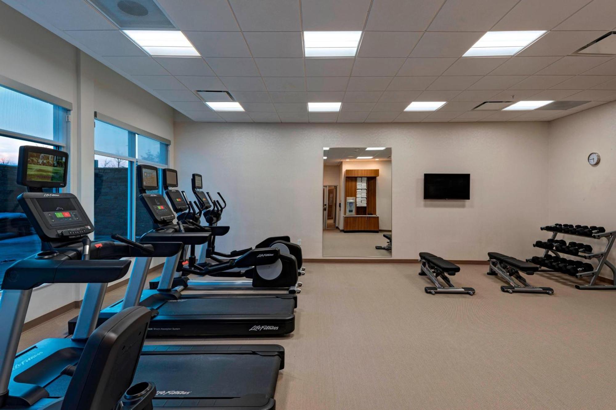Hotel Springhill By Marriott Denver West/golden 3*