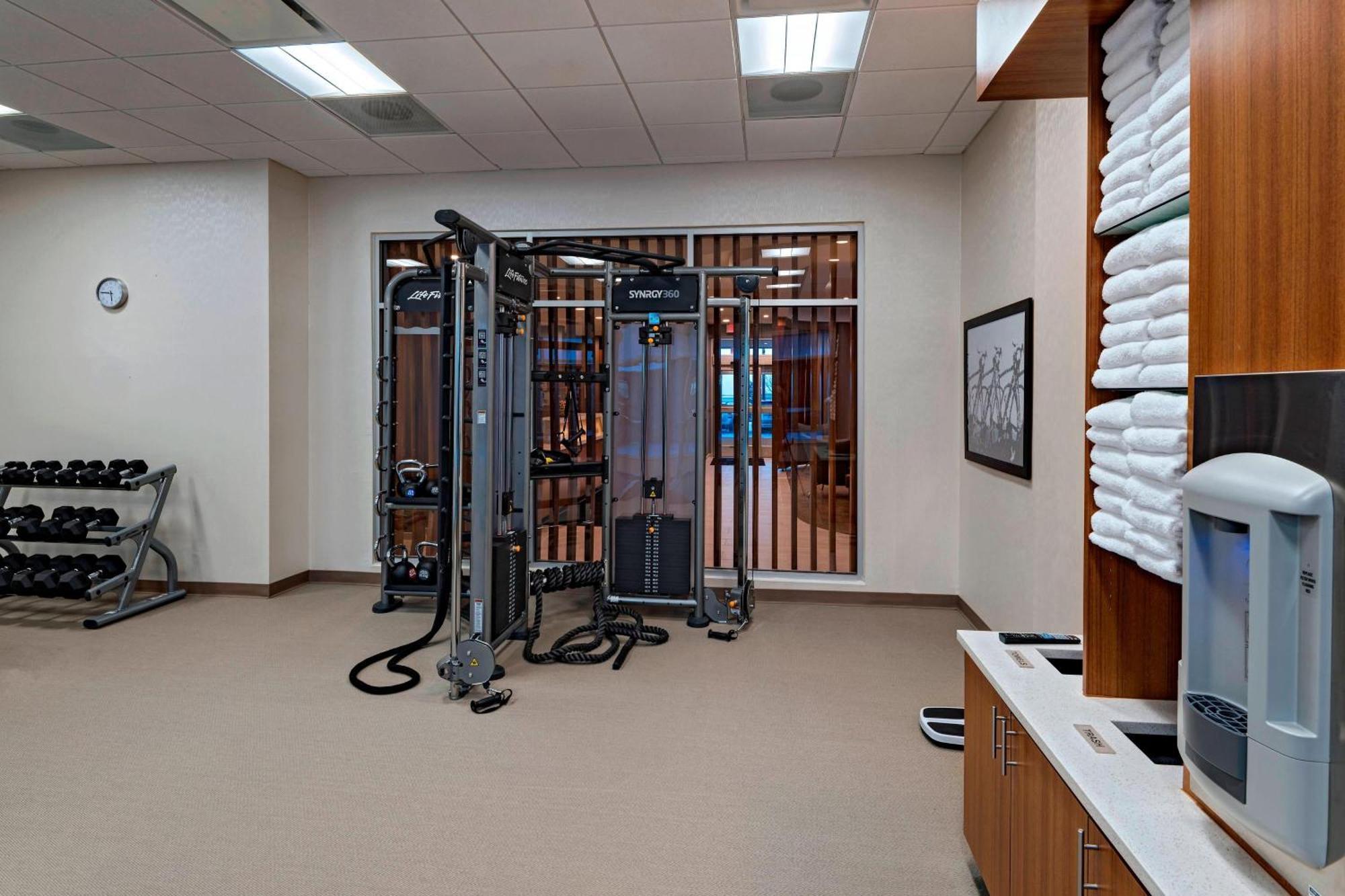 Springhill By Marriott Denver West/golden 3*