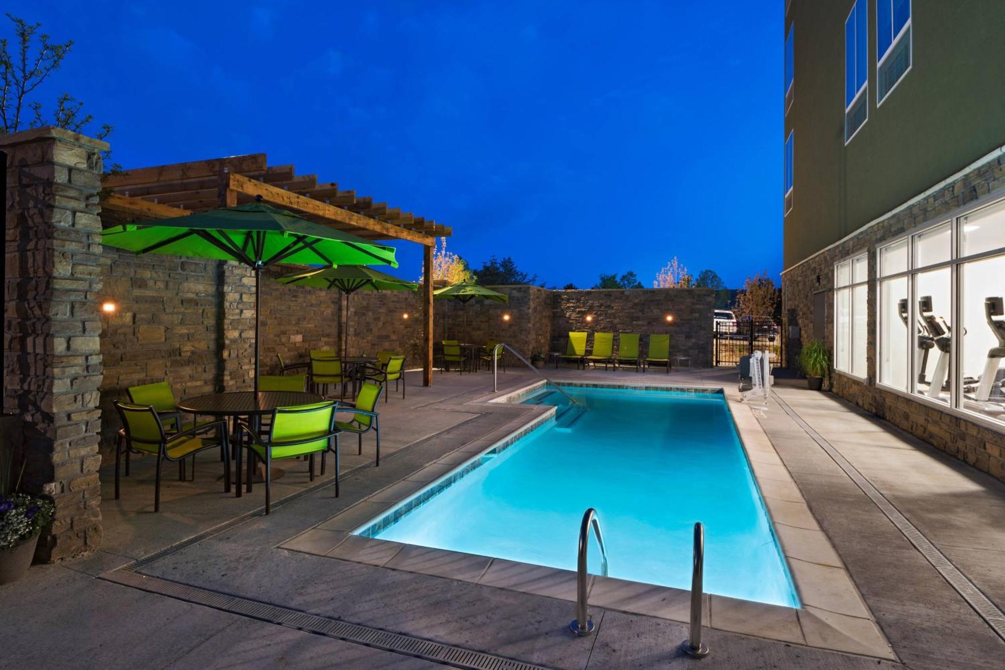 Springhill By Marriott Denver West/golden Lakewood