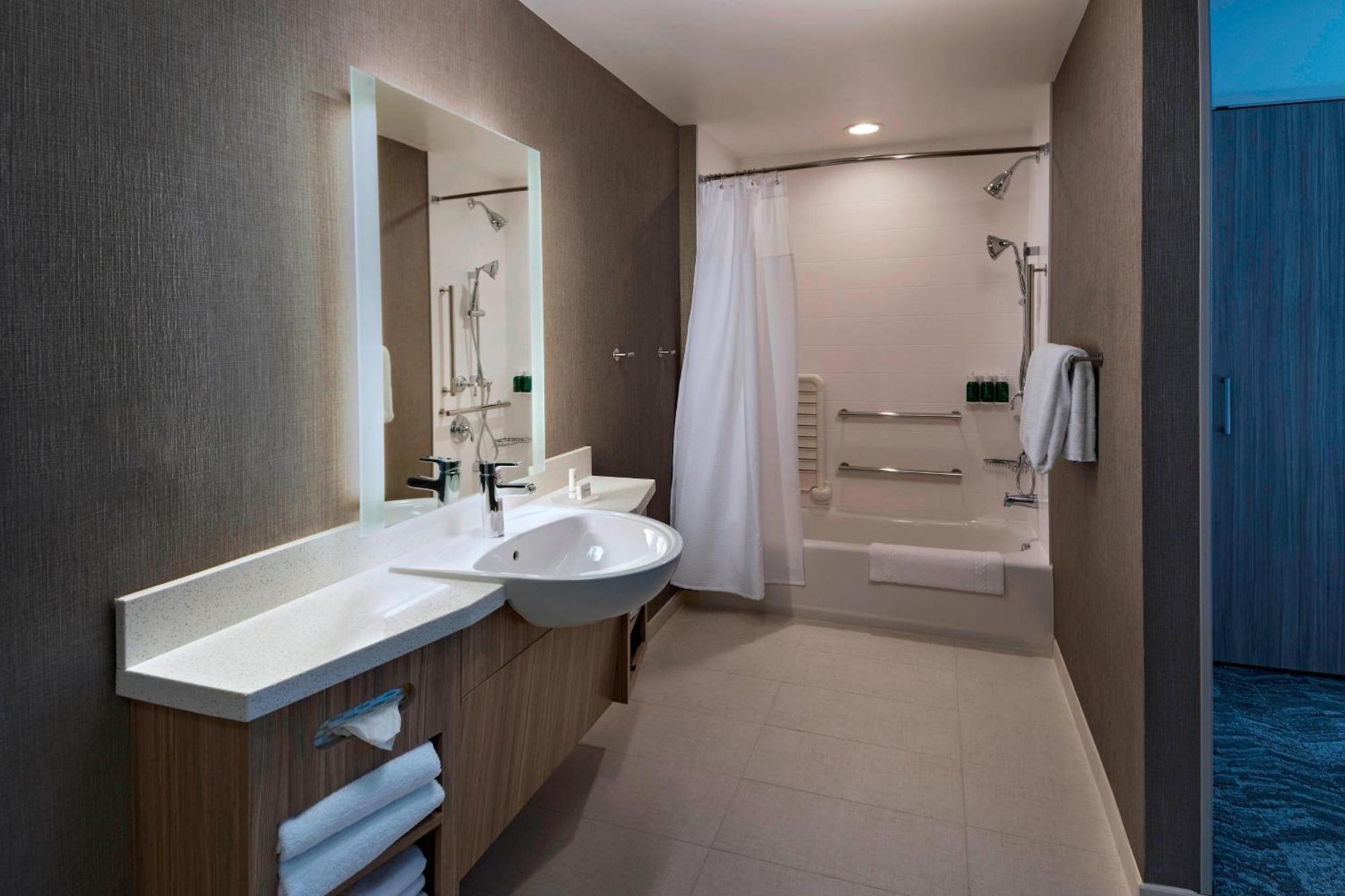Springhill By Marriott Denver West/golden Hotel 3*